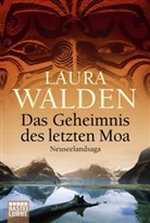Laura Walden - Das Geheimnis des letzten Moa