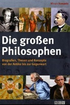 Cornelius Grupen - Die großen Philosophen