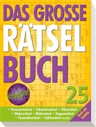 Das große Rätselbuch. Tl.25