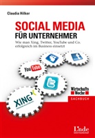 Claudia Hilker - Social Media für Unternehmer