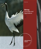 Starr, Cecie Starr, Starr Cecie - Biology Concepts & Applications