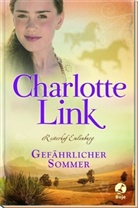 Charlotte Link - Reiterhof Eulenburg - Gefährlicher Sommer