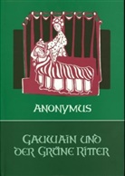 Anonymus, Marianne Rutz - Gauwain und der Grüne Ritter