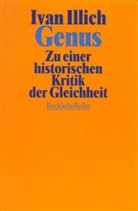 Ivan Illich - Genus
