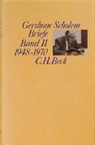 Gershom Scholem, Thoma Sparr, Thomas Sparr - Briefe - Bd. 2: Scholem Briefe  Bd. II: 1948-1970