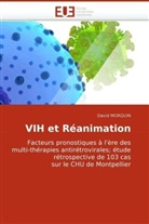 David MORQUIN, Morquin-D - Vih et reanimation