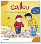 Tipéo - Caillou - Auf dem Bauernhof