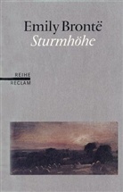 Emily Brontë - Sturmhöhe