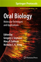 Nicholas C K Heng, Mary P. Cullinan, Nicholas C. K. Heng, Nicholas C.K. Heng, Mar P Cullinan, Mary P Cullinan... - Oral Biology