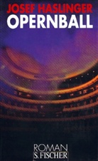 Josef Haslinger - Opernball