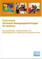 Praxismappe Die besten Bewegungsanleitungen für Senioren