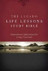 Max Lucado, Max Lucado - Lucado Life Lessons Study Bible-Nkjv
