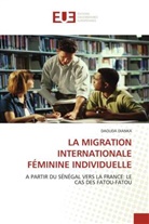 Daouda Dianka, Dianka-D - La migration internationale