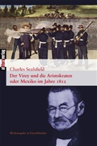 Charles Sealsfield, From, Fromm, Waldemar Fromm, Schnitzle, Günter Schnitzler - Jahrbuch der Charles-Sealsfield-Gesellschaft e.V., München / Der Virey und die Aristokraten