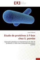 Lionel Tafforeau, Tafforeau-L - Etude de proteines a f box chez