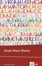 Pearl Buck, Pearl S Buck, Virginia Le Burton, Virginia Lee Burton, Morl Callaghan, MacKinlay Kantor... - Great Short Shorts