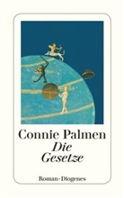 Connie Palmen - Die Gesetze