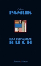 Orhan Pamuk - Das schwarze Buch