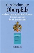 Christop Bauer, Christoph Bauer, Andreas Kraus, Alois Schmid u a - Handbuch der bayerischen Geschichte - Bd. 3/3: Handbuch der bayerischen Geschichte  Bd. III,3: Geschichte der Oberpfalz und des bayerischen Reichskreises bis zum Ausgang des 18. Jahrhunderts