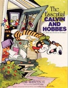 Bill Watterson, Watterson Bill, Bill Watterson, Watterson Bill - The Essential Calvin and Hobbes