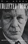 W H Auden, W. H. Auden, Wystan Hugh Auden, Edward Mendelson - Collected Poems