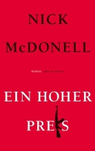 Nick McDonell - Ein hoher Preis
