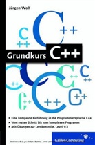 Jürgen Wolf - Grundkurs C++