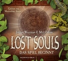 Mel Odom, Jorda Weisman, Jordan Weisman, Maximilian Artajo - Lost Souls, Audio-CDs - Tl.1: Lost Souls - Das Spiel beginnt, Audio-CDs (Hörbuch)