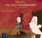 Markus Heitz, Norbert Langer, Oliver Rohrbeck, Santiago Ziesmer - Das Angstmacherchen, 1 Audio-CD (Hörbuch)