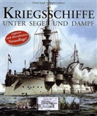 Jürgen Gebauer, Ulrich Israel - Kriegsschiffe unter Segel und Danpf