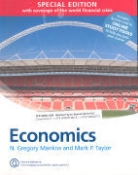 Gregory Mankiw, N. Gregory Mankiw, Mark Taylor, Mark P. Taylor - Economics: Special Edition with Global Economic Watch