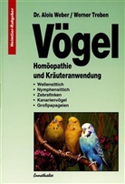 Werner Treben, Alois Weber, Alois (Dr. Weber, Alois (Dr.) Weber - Vögel