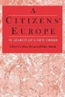 Allan Antola Rosas, Esko Antola, Antola Esko, Allan Rosas, Rosas Allan - Citizens'' Europe