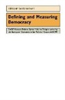 David Beetham, David Beetham - Defining and Measuring Democracy