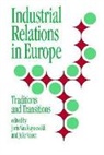 J. Van Ruysseveldt, Joris Visser Ruysseveldt, Joris Ruysseveldt, Joris van Ruysseveldt, Ruysseveldt Joris, Joris Van Ruysseveldt... - Industrial Relations in Europe