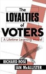 Ian Mcallister, McAllister Ian, Richard Rose, Richard Mcallister Rose, Rose Richard - Loyalties of Voters