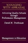 David Trethowan, David M Trethowan, David M. Trethowan - Managing With Appraisal