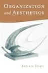 Antonio Strati, Strati Antonio - Organization and Aesthetics