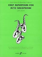 Beverley Calland, Paul Harris - First Repertoire