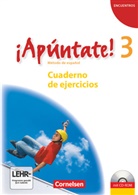 Heik Kolacki, Heike Kolacki, Ulrike Lützen - ¡Apúntate! - Spanisch für Gymnasien - 3: ¡Apúntate! - Spanisch als 2. Fremdsprache - Ausgabe 2008 - Band 3