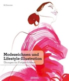 Bil Donovan - Modezeichnen und Lifestyle-Illustration