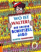 Martin Handford - Wo ist Walter? Die große Schnitzeljagd