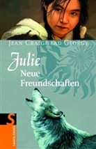 Jean Craighead George - Julie, Neue Freundschaften