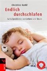 Christine Rankl - Endlich durchschlafen