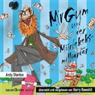 Andy Stanton, Harry Rowohlt, David Tazzyman - Mr Gum und der Mürbekeksmilliardär, 1 Audio-CD (Audio book)