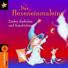 Carmen-Maja Antoni, Bernd Kohlhepp - Das Hexeneinmaleins, 1 Audio-CD (Audio book)