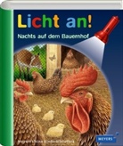 Claude Delafosse, Pierre de Hugo - Licht an!: Nachts auf dem Bauernhof