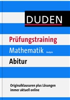 Danne, Eva Danner, Guido Prof Dr Walz, Walz, Guid Walz, Guido Walz... - Duden Prüfungstraining Mathematik Abitur 2012: Analysis