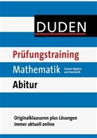 Ulrich Dr Kilian, Kilia, Ulrich Kilian, Kuhner, Elk Kuhnert, Elke Kuhnert... - Duden Prüfungstraining Mathematik Abitur 2012: Lineare Algebra und Stochastik