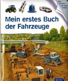 Philippe Biard - Mein erstes Buch der Fahrzeuge